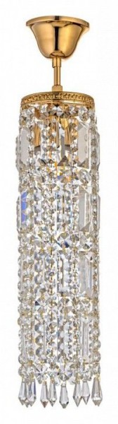 Люстра на штанге Arti Lampadari Stella Gold Stella E 1.3.10.101 G в Воткинске - votkinsk.ok-mebel.com | фото