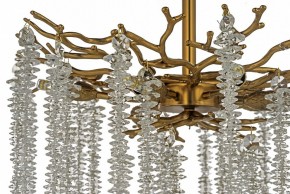 Люстра на штанге Dio D’Arte Tavenna Antigue Tavenna H 1.3.46.100 A в Воткинске - votkinsk.ok-mebel.com | фото 4