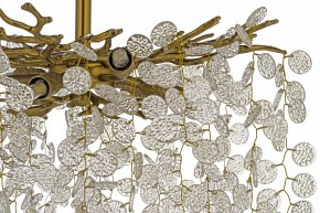 Люстра на штанге Dio D’Arte Tavenna Antigue Tavenna H 1.3.46.102 A в Воткинске - votkinsk.ok-mebel.com | фото 4