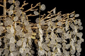 Люстра на штанге Dio D’Arte Tavenna Gold Tavenna H 1.3.100.102 G в Воткинске - votkinsk.ok-mebel.com | фото 3