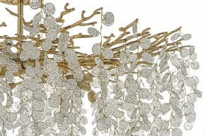 Люстра на штанге Dio D’Arte Tavenna Gold Tavenna H 1.3.100.102 G в Воткинске - votkinsk.ok-mebel.com | фото 4