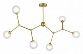 Люстра на штанге EVOLUCE Arcus SLE1106-203-06 в Воткинске - votkinsk.ok-mebel.com | фото 2