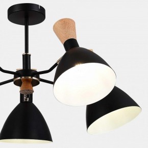 Люстра на штанге EVOLUCE VISTA SLE1256-402-05 в Воткинске - votkinsk.ok-mebel.com | фото 9