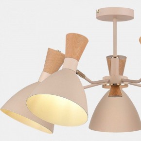 Люстра на штанге EVOLUCE VISTA SLE1256-502-05 в Воткинске - votkinsk.ok-mebel.com | фото 9