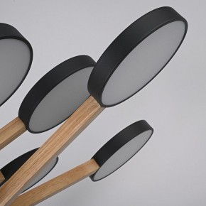 Люстра на штанге Imperiumloft TURNA Black TURNA-DBL01 в Воткинске - votkinsk.ok-mebel.com | фото 10