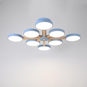 Люстра на штанге Imperiumloft TURNA Blue TURNA-B01 в Воткинске - votkinsk.ok-mebel.com | фото 3