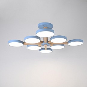 Люстра на штанге Imperiumloft TURNA Blue TURNA-B01 в Воткинске - votkinsk.ok-mebel.com | фото 4