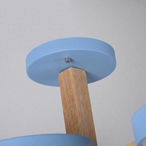 Люстра на штанге Imperiumloft TURNA Blue TURNA-B01 в Воткинске - votkinsk.ok-mebel.com | фото 7