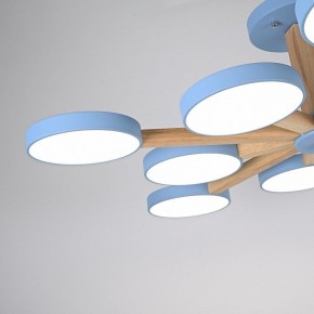 Люстра на штанге Imperiumloft TURNA Blue TURNA-B01 в Воткинске - votkinsk.ok-mebel.com | фото 10