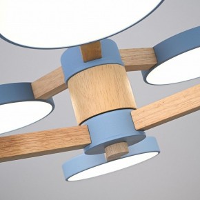 Люстра на штанге Imperiumloft TURNA Blue TURNA-DBL01 в Воткинске - votkinsk.ok-mebel.com | фото 10