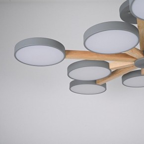 Люстра на штанге Imperiumloft TURNA Gray TURNA-B01 в Воткинске - votkinsk.ok-mebel.com | фото 9