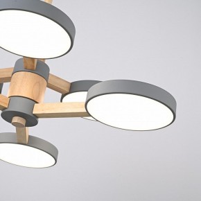 Люстра на штанге Imperiumloft TURNA Gray TURNA-DBL01 в Воткинске - votkinsk.ok-mebel.com | фото 5