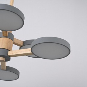 Люстра на штанге Imperiumloft TURNA Gray TURNA-DBL01 в Воткинске - votkinsk.ok-mebel.com | фото 6
