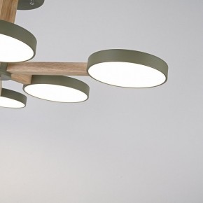 Люстра на штанге Imperiumloft TURNA Khaki TURNA-B01 в Воткинске - votkinsk.ok-mebel.com | фото 6