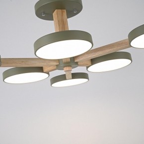 Люстра на штанге Imperiumloft TURNA Khaki TURNA-B01 в Воткинске - votkinsk.ok-mebel.com | фото 7