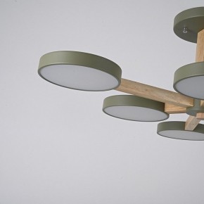 Люстра на штанге Imperiumloft TURNA Khaki TURNA-B01 в Воткинске - votkinsk.ok-mebel.com | фото 8