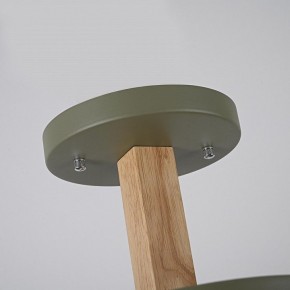 Люстра на штанге Imperiumloft TURNA Khaki TURNA-B01 в Воткинске - votkinsk.ok-mebel.com | фото 9