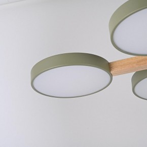 Люстра на штанге Imperiumloft TURNA Khaki TURNA-B01 в Воткинске - votkinsk.ok-mebel.com | фото 5