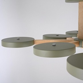 Люстра на штанге Imperiumloft TURNA Khaki TURNA-B01 в Воткинске - votkinsk.ok-mebel.com | фото 6
