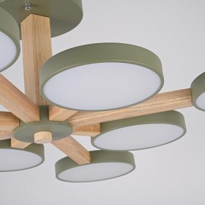 Люстра на штанге Imperiumloft TURNA Khaki TURNA-B01 в Воткинске - votkinsk.ok-mebel.com | фото 7