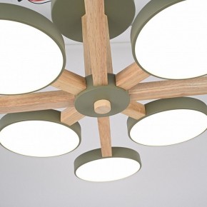 Люстра на штанге Imperiumloft TURNA Khaki TURNA-B01 в Воткинске - votkinsk.ok-mebel.com | фото 8