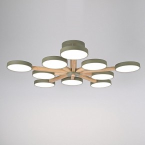 Люстра на штанге Imperiumloft TURNA Khaki TURNA-B01 в Воткинске - votkinsk.ok-mebel.com | фото 3