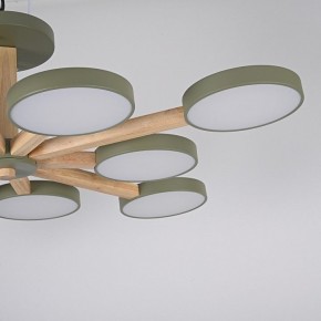 Люстра на штанге Imperiumloft TURNA Khaki TURNA-B01 в Воткинске - votkinsk.ok-mebel.com | фото 7