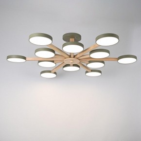 Люстра на штанге Imperiumloft TURNA Khaki TURNA-B01 в Воткинске - votkinsk.ok-mebel.com | фото 3