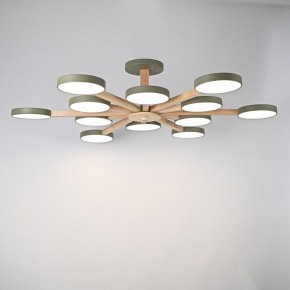 Люстра на штанге Imperiumloft TURNA Khaki TURNA-B01 в Воткинске - votkinsk.ok-mebel.com | фото 4