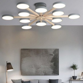 Люстра на штанге Imperiumloft TURNA Khaki TURNA-B01 в Воткинске - votkinsk.ok-mebel.com | фото 5