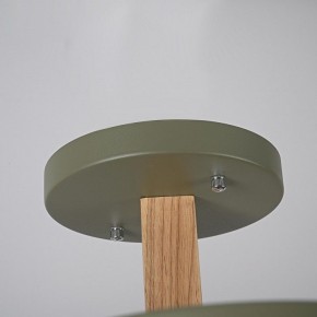 Люстра на штанге Imperiumloft TURNA Khaki TURNA-B01 в Воткинске - votkinsk.ok-mebel.com | фото 9