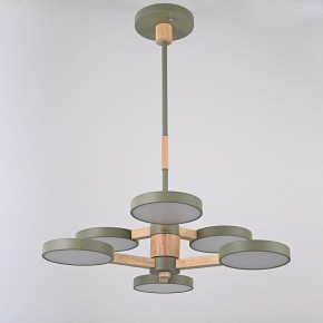 Люстра на штанге Imperiumloft TURNA Khaki TURNA-DBL01 в Воткинске - votkinsk.ok-mebel.com | фото 3