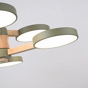 Люстра на штанге Imperiumloft TURNA Khaki TURNA-DBL01 в Воткинске - votkinsk.ok-mebel.com | фото 6