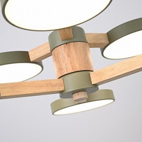 Люстра на штанге Imperiumloft TURNA Khaki TURNA-DBL01 в Воткинске - votkinsk.ok-mebel.com | фото 7