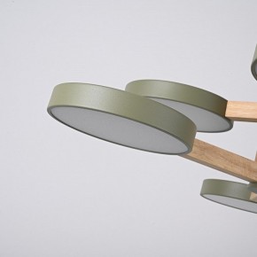 Люстра на штанге Imperiumloft TURNA Khaki TURNA-DBL01 в Воткинске - votkinsk.ok-mebel.com | фото 8