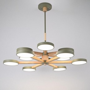 Люстра на штанге Imperiumloft TURNA Khaki TURNA-DBL01 в Воткинске - votkinsk.ok-mebel.com | фото 3
