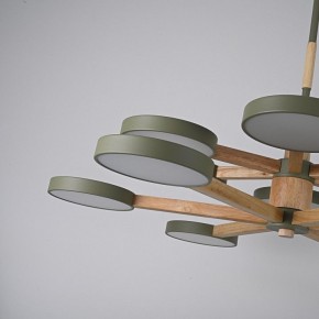 Люстра на штанге Imperiumloft TURNA Khaki TURNA-DBL01 в Воткинске - votkinsk.ok-mebel.com | фото 5