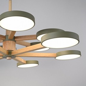 Люстра на штанге Imperiumloft TURNA Khaki TURNA-DBL01 в Воткинске - votkinsk.ok-mebel.com | фото 8