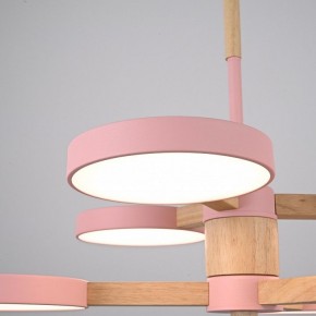 Люстра на штанге Imperiumloft TURNA Pink TURNA-DBL01 в Воткинске - votkinsk.ok-mebel.com | фото 10