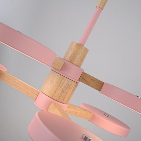 Люстра на штанге Imperiumloft TURNA Pink TURNA-DBL01 в Воткинске - votkinsk.ok-mebel.com | фото 11
