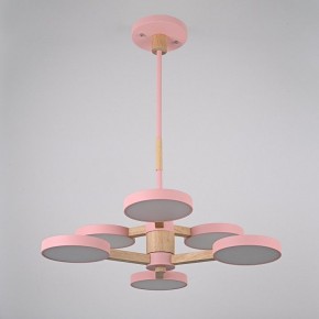 Люстра на штанге Imperiumloft TURNA Pink TURNA-DBL01 в Воткинске - votkinsk.ok-mebel.com | фото 2