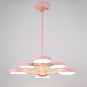 Люстра на штанге Imperiumloft TURNA Pink TURNA-DBL01 в Воткинске - votkinsk.ok-mebel.com | фото 3