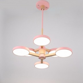 Люстра на штанге Imperiumloft TURNA Pink TURNA-DBL01 в Воткинске - votkinsk.ok-mebel.com | фото 4