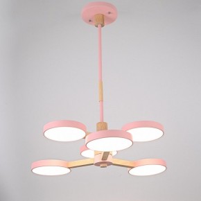 Люстра на штанге Imperiumloft TURNA Pink TURNA-DBL01 в Воткинске - votkinsk.ok-mebel.com | фото 5