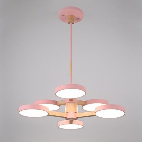 Люстра на штанге Imperiumloft TURNA Pink TURNA-DBL01 в Воткинске - votkinsk.ok-mebel.com | фото 6