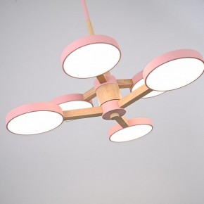 Люстра на штанге Imperiumloft TURNA Pink TURNA-DBL01 в Воткинске - votkinsk.ok-mebel.com | фото 7