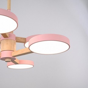 Люстра на штанге Imperiumloft TURNA Pink TURNA-DBL01 в Воткинске - votkinsk.ok-mebel.com | фото 8
