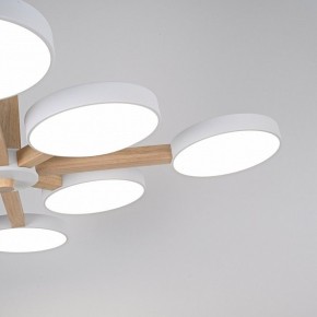 Люстра на штанге Imperiumloft TURNA White TURNA-B01 в Воткинске - votkinsk.ok-mebel.com | фото 5