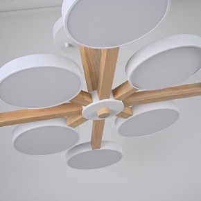 Люстра на штанге Imperiumloft TURNA White TURNA-B01 в Воткинске - votkinsk.ok-mebel.com | фото 6