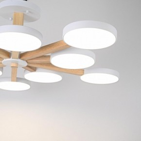 Люстра на штанге Imperiumloft TURNA White TURNA-B01 в Воткинске - votkinsk.ok-mebel.com | фото 6